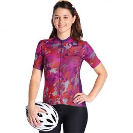 SPORTFUL Damentrikot Loto, Größe L, Radtrikot, Fahrradbekleidung