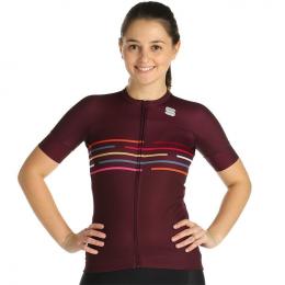 SPORTFUL Damentrikot Vélodrome, Größe L, Radtrikot, Fahrradbekleidung