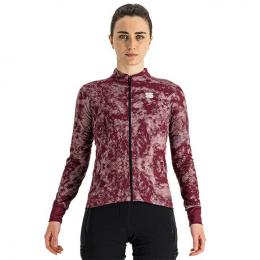 SPORTFUL Escape Supergiara Damen Langarmtrikot, Größe S, Rennrad Trikot, Radspor