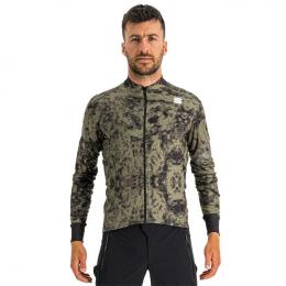 SPORTFUL Escape Supergiara Langarmtrikot, für Herren, Größe 2XL, Fahrradtrikot,