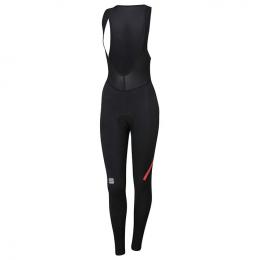 SPORTFUL Fiandre NoRain lange Damen Trägerhose, Größe S, Radhose, Radsportbeklei
