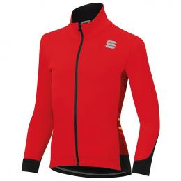 SPORTFUL Kinder Team Junior Winterjacke, Größe S, Kinder Fahrradjacke, Kinder Fa