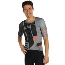 SPORTFUL Kurzarmtrikot Bomber, für Herren, Größe XL, Radtrikot, Fahrradbekleidun