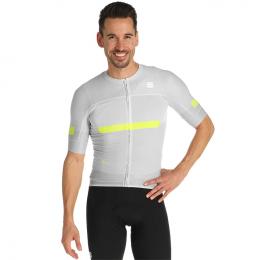 SPORTFUL Kurzarmtrikot Evo, für Herren, Größe L, Radtrikot, Fahrradbekleidung