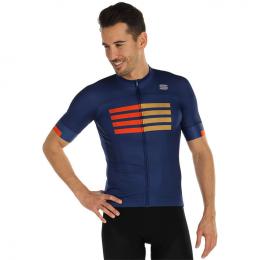 SPORTFUL Kurzarmtrikot Wire, für Herren, Größe S, Fahrradtrikot, Radbekleidung Angebot kostenlos vergleichen bei topsport24.com.