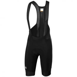 SPORTFUL kurze Trägerhose GTS, für Herren, Größe M, Radlerhose, Fahrradbekleidun