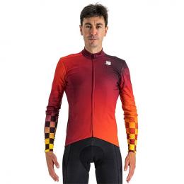 SPORTFUL Langarmtrikot Rocket, für Herren, Größe XL, Radtrikot, Fahrradbekleidun