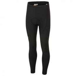 SPORTFUL lange Kid Giro Kinder Radhose, Größe M, Fahrradhose Kinder, Fahrradbekl