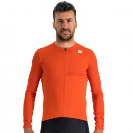 SPORTFUL Matchy Langarmtrikot, für Herren, Größe XL, Radtrikot, Fahrradbekleidun