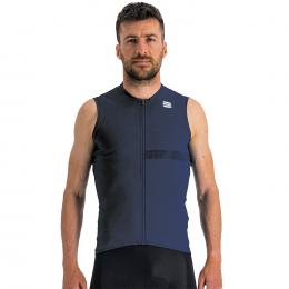 SPORTFUL Matchy Radtrikot ärmellos, für Herren, Größe 2XL, Fahrradtrikot, Radbek