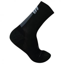 SPORTFUL Merino 18 Winterradsocken, für Herren, Größe XL, Radlersocken, Fahrradk