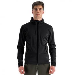 SPORTFUL Metro Softshell Kapuzenjacke, für Herren, Größe M, Fahrradjacke, Radbek