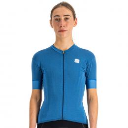 SPORTFUL Monocrom Damentrikot, Größe S, Rennrad Trikot, Radsportbekleidung