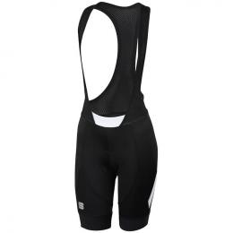 SPORTFUL Neo Damen Trägerhose, Größe S, Radhose, Radsportbekleidung