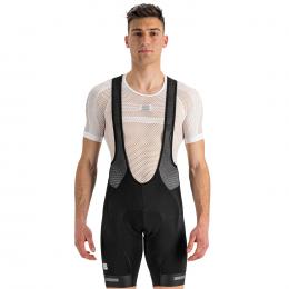 SPORTFUL Neo kurze Trägerhose, für Herren, Größe M, Radlerhose, Fahrradbekleidun