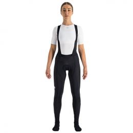 SPORTFUL Neo lange Damen Trägerhose, Größe XL, Rennradhose, Fahrradkleidung
