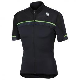 SPORTFUL Pista Kurzarmtrikot, für Herren, Größe S, Fahrradtrikot, Radbekleidung