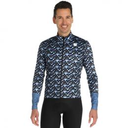 SPORTFUL Pixel Winterjacke, für Herren, Größe L, Radjacke, Radsportbekleidung
