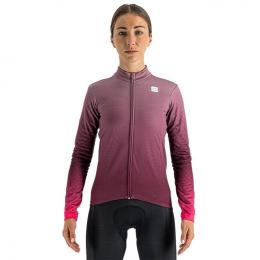 SPORTFUL Rocket Damen Langarmtrikot, Größe M, Fahrradtrikot, Radbekleidung