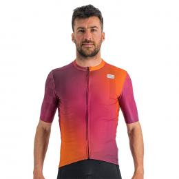 SPORTFUL Rocket Kurzarmtrikot, für Herren, Größe XL, Radtrikot, Fahrradbekleidun