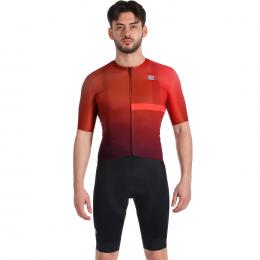 SPORTFUL Set (Radtrikot + Radhose) Bomber Set (2 Teile), für Herren