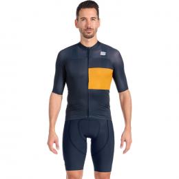 SPORTFUL Set (Radtrikot + Radhose) Snap Set (2 Teile), für Herren