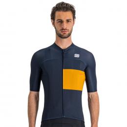 SPORTFUL Snap Kurzarmtrikot, für Herren, Größe M, Radtrikot, Fahrradbekleidung