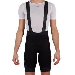 SPORTFUL Supergiara kurze Trägerhose, für Herren, Größe L, Fahrradhose, Radbekle