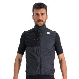 SPORTFUL Supergiara Windweste, für Herren, Größe 2XL, Fahrradweste, Fahrradbekle