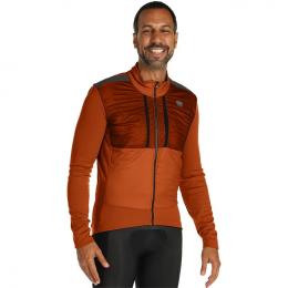 SPORTFUL Supergiara Winterjacke, für Herren, Größe M, Winterjacke Fahrrad, Rennr