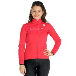 SPORTFUL Tempo Damen Winterjacke, Größe M, Thermojacke, Radbekleidung