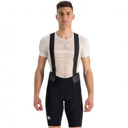 SPORTFUL Total Comfort kurze Trägerhose, für Herren, Größe L, Fahrradhose, Radbe