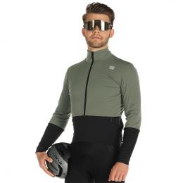 SPORTFUL Total Comfort Winterjacke, für Herren, Größe L, Radjacke, Radsportbekle