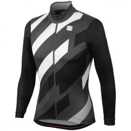 SPORTFUL Volt Langarmtrikot, für Herren, Größe 2XL, Fahrradtrikot, Radbekleidung