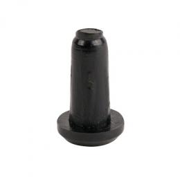 Sportime Abdeckkappe für Kickerstangen, 16 mm, 3 mm, 8er Set