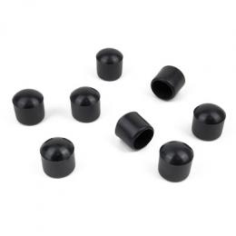 Sportime Abdeckkappe für Kickerstangen, Für ø 16 mm Stangen