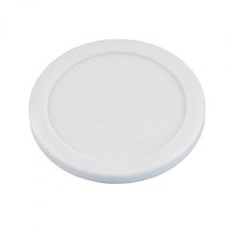 Sportime Airhockey Puck, ø 63 mm, Weiß