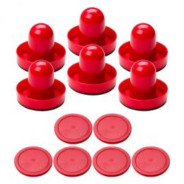 Sportime Airhockey Zubehör-Set 