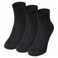 Sportsocken kurz 3er Pack