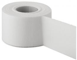 Sporttape - Tape Band (3,8 cm x 10 m) Farbe: Weiß