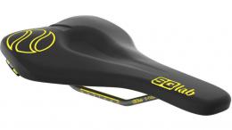 SQ Lab 611 Ergowave Sattel FLOW YELLOW/BLACK