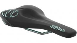 SQlab 611 Ergowave active ltd. 15cm BLACK/TURQUOISE Angebot kostenlos vergleichen bei topsport24.com.