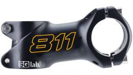 SQlab Vorbau 811 2.0 90mm ,7°, 31.8 BLACK