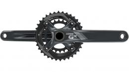 Sram GX 1000 2x11 BB30 Kurbelsatz SCHWARZ