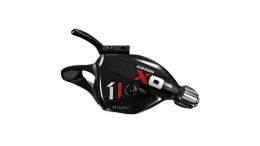 SRAM Trigger X.0 1 11-fach SCHWARZ-ROT