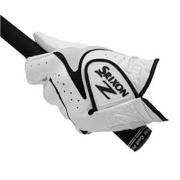 Srixon All Weather Microfiber Golf-Handschuh Herren | weiß LH XL