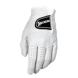 Srixon Premium Cabretta Leder Golf-Handschuh Herren | LH weiß XL