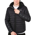 Stayt Hooded Padded Jacket