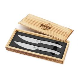 STEAK CHAMP BIG BULL - 2er Set Steakmesser - schwere Edelstahl Ausf... Angebot kostenlos vergleichen bei topsport24.com.