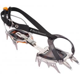 Angebot für Steigeisen Serac Clip Black Diamond,  one size Klettern > Eisklettern & Winterwandern Winter Sports - jetzt kaufen.